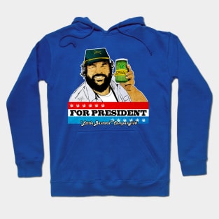 Bud For President Hoodie